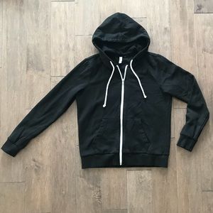 H&M Black Hoodie